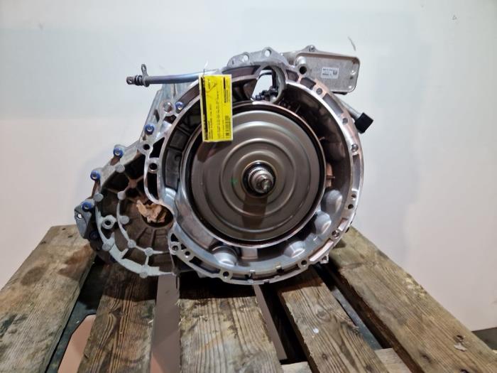 Boîte de vitesse Mercedes A-Klasse
