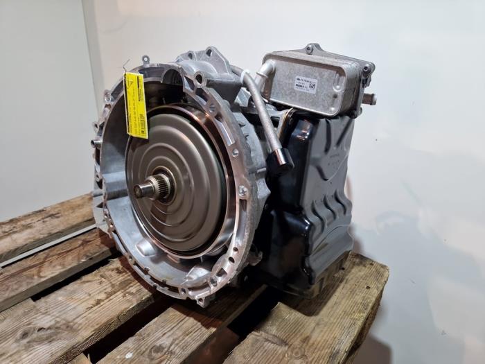 Skrzynia biegów Mercedes A-Klasse
