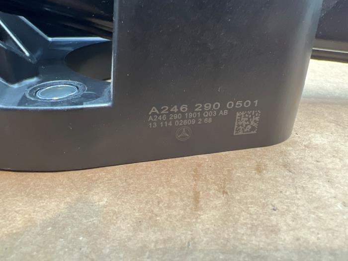 Pédale de frein Mercedes A-Klasse
