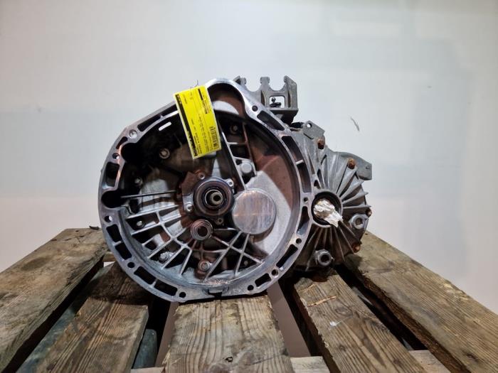 Caja de cambios Mercedes A-Klasse