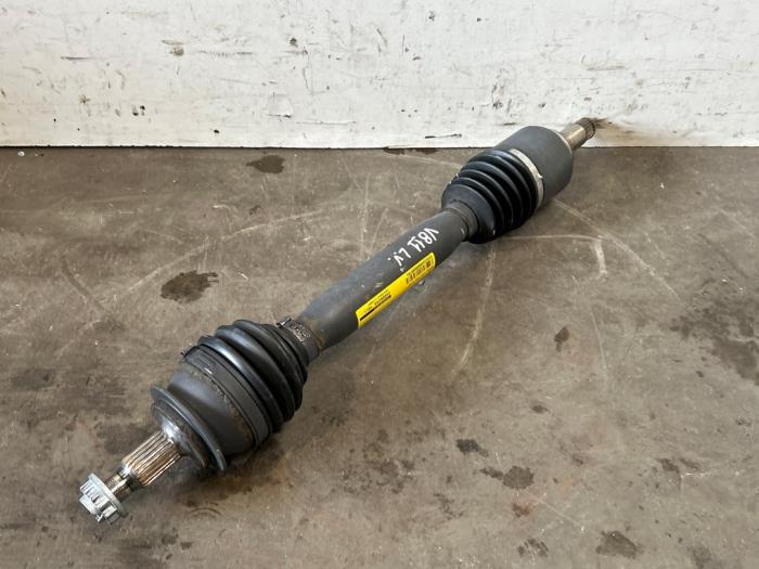 Arbre de transmission avant gauche Mercedes A-Klasse
