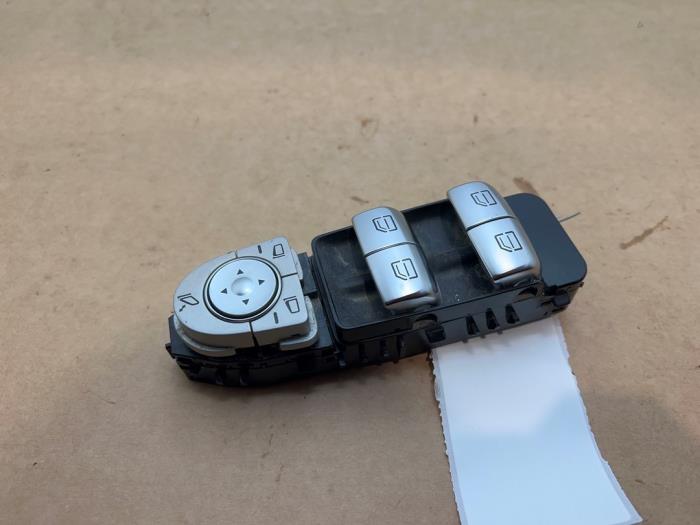 Przelacznik combi okienny Mercedes E-Klasse