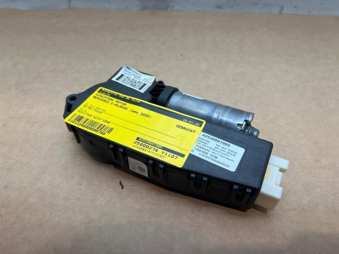 Sunroof motor Mercedes E-Klasse