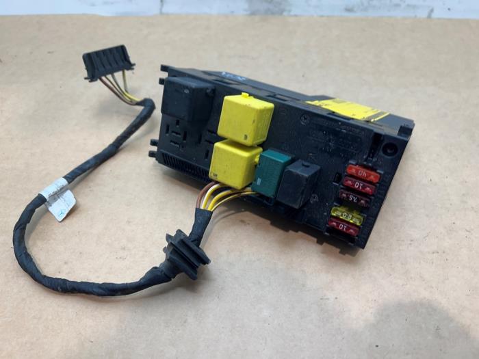 Comfort Module Mercedes CLK