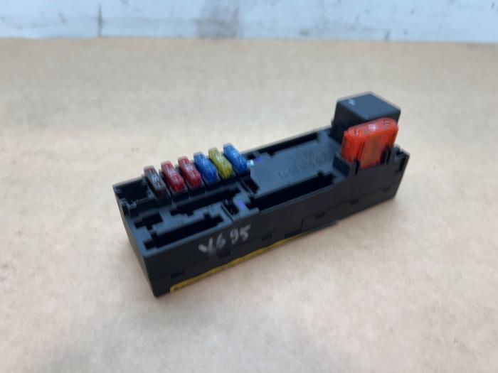 Caja de fusibles Mercedes CLK