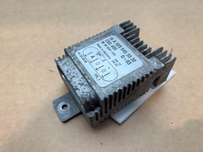 Module (miscellaneous) Mercedes CLK