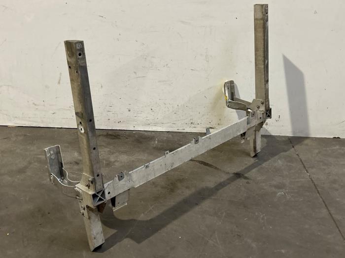 Barre radiateur Mercedes A-Klasse