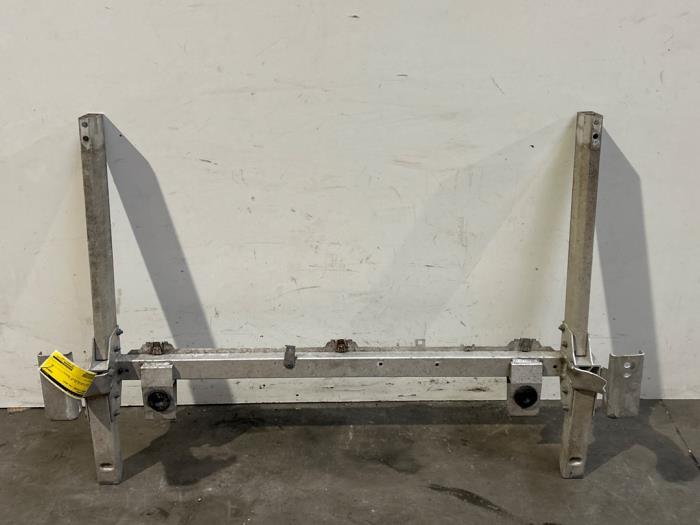 Barre radiateur Mercedes A-Klasse