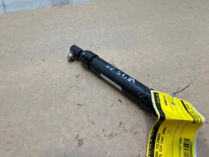 Silownik dachu cabrio Mercedes CLK