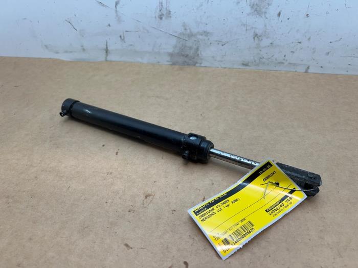 Silownik dachu cabrio Mercedes CLK