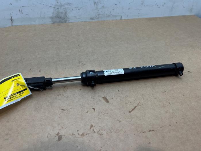 Silownik dachu cabrio Mercedes CLK