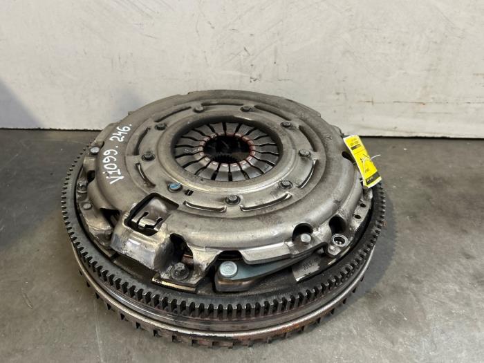 Volante de inercia Mercedes B-Klasse