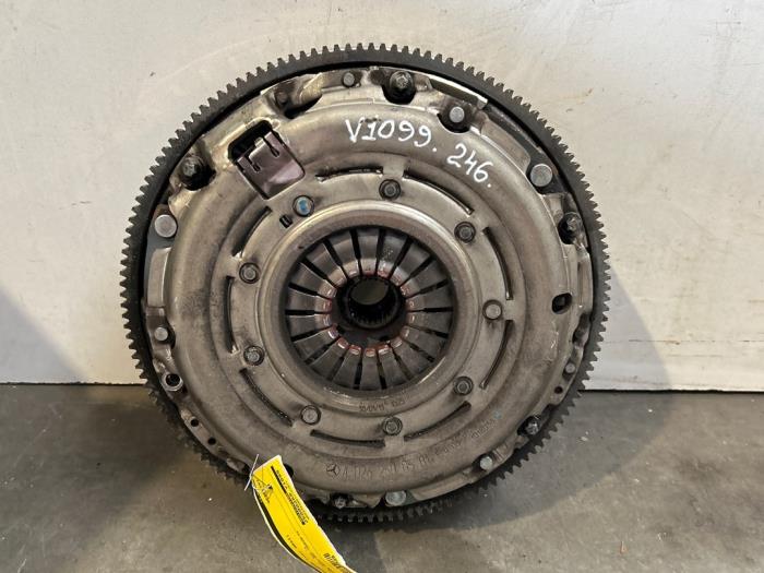 Kolo zamachowe Mercedes B-Klasse