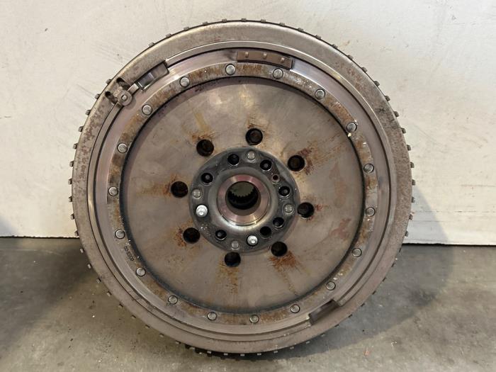 Volante de inercia Mercedes B-Klasse