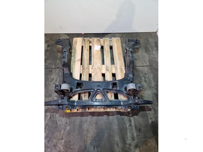 Subchasis Mercedes A-Klasse