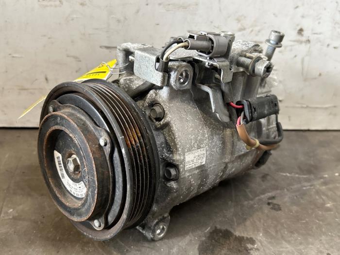 Bomba de aire acondicionado Mercedes A-Klasse