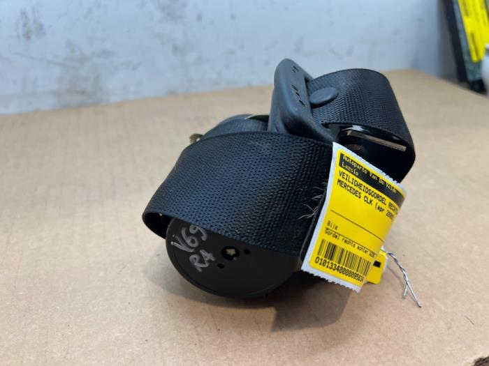 Pas bezpieczenstwa prawy tyl Mercedes CLK