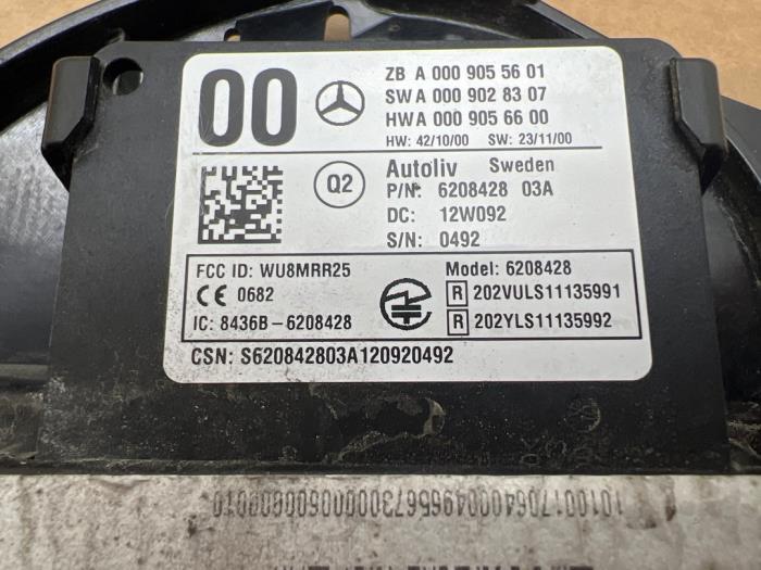 Radarsensor Mercedes A-Klasse