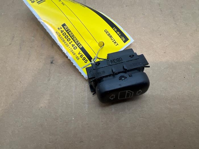 Interruptor de ventanilla eléctrica Mercedes CLK