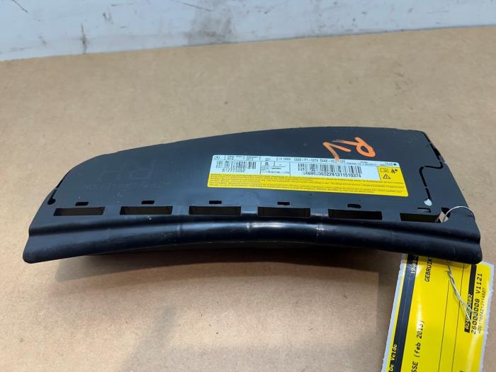 Seitenairbag Mercedes A-Klasse