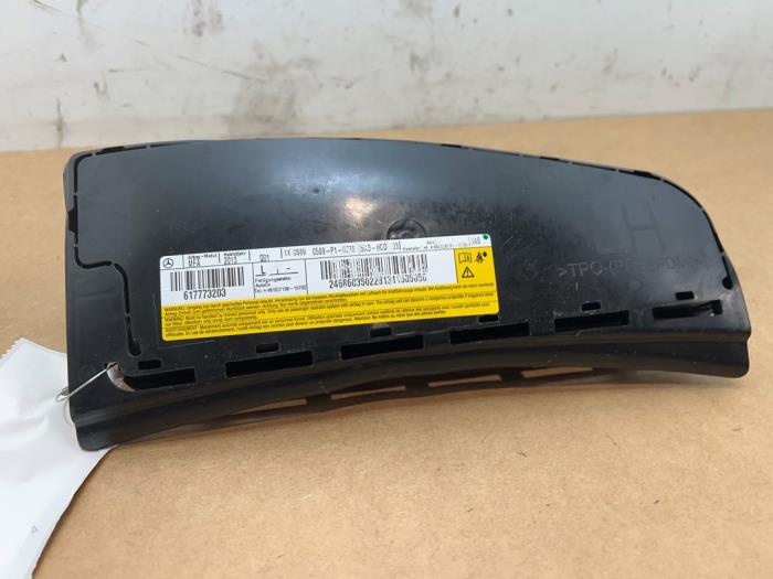 Seitenairbag Mercedes A-Klasse