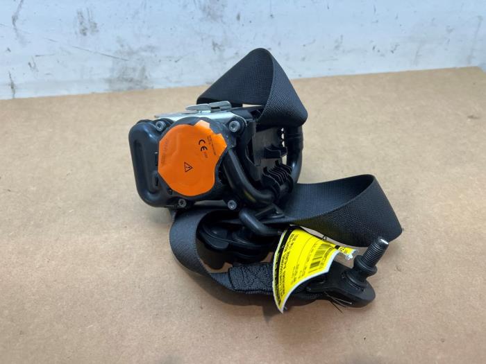 Front seatbelt, right Mercedes A-Klasse