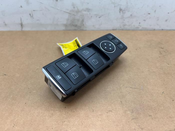 Commutateur combi vitres Mercedes A-Klasse