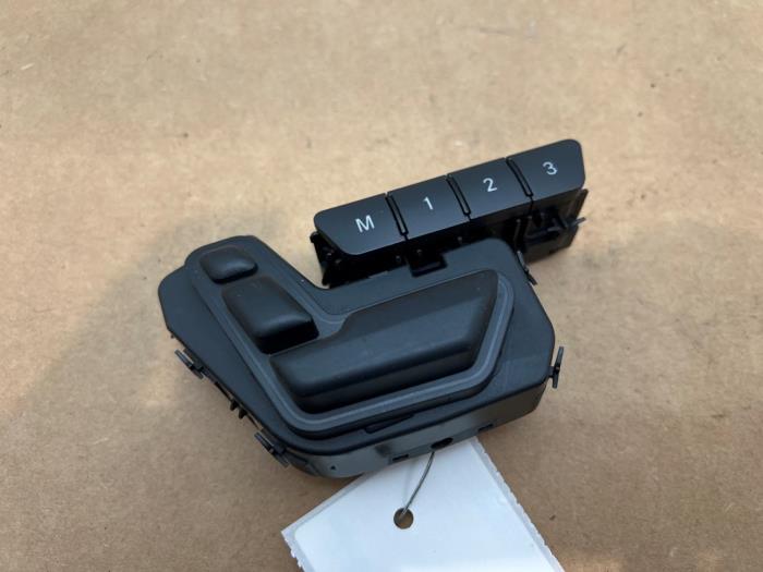 Commutateur réglage siège Mercedes A-Klasse