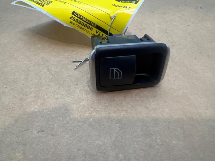 Przelacznik elektrycznej szyby Mercedes A-Klasse