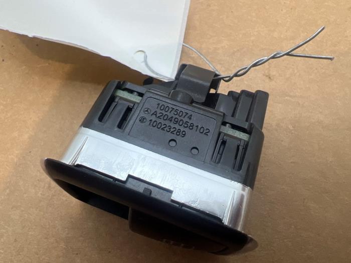 Elektrisch Raam Schakelaar Mercedes A-Klasse