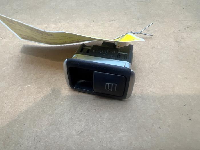 Electric window switch Mercedes A-Klasse