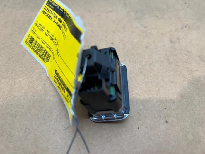 Electric window switch Mercedes A-Klasse