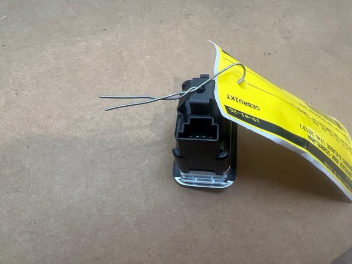 Electric window switch Mercedes A-Klasse