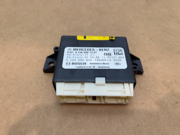 Ordenador asistencia de estacionamiento Mercedes A-Klasse