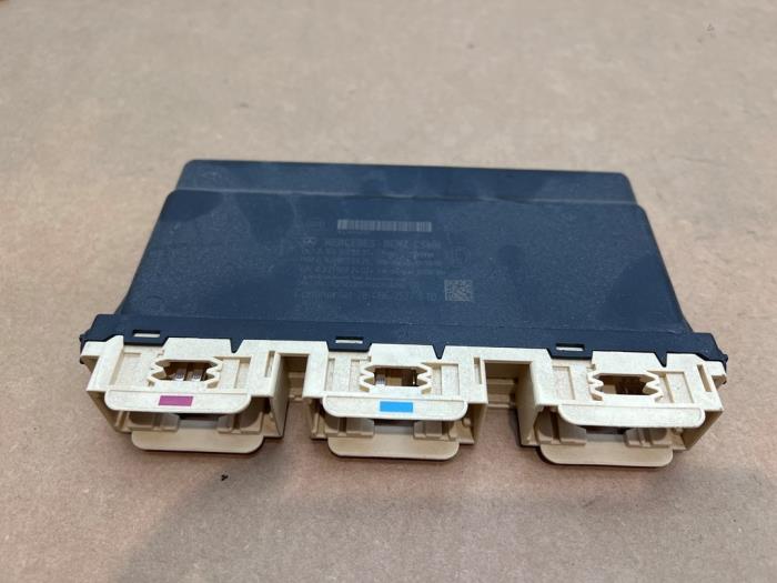 Seat heating module Mercedes A-Klasse