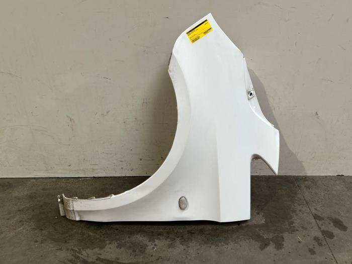 Ekran lewy przód Mercedes Vito