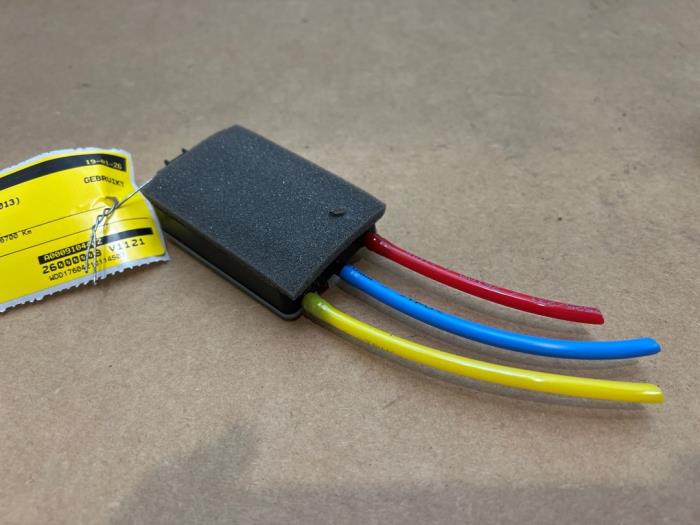 Module (divers) Mercedes A-Klasse