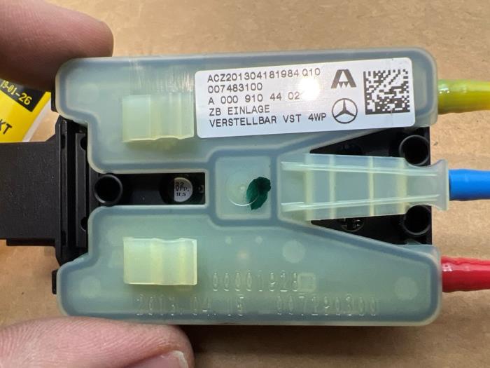 Modul (sonstige) Mercedes A-Klasse