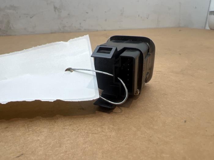 Interruptor de calefactor de asiento Mercedes E-Klasse
