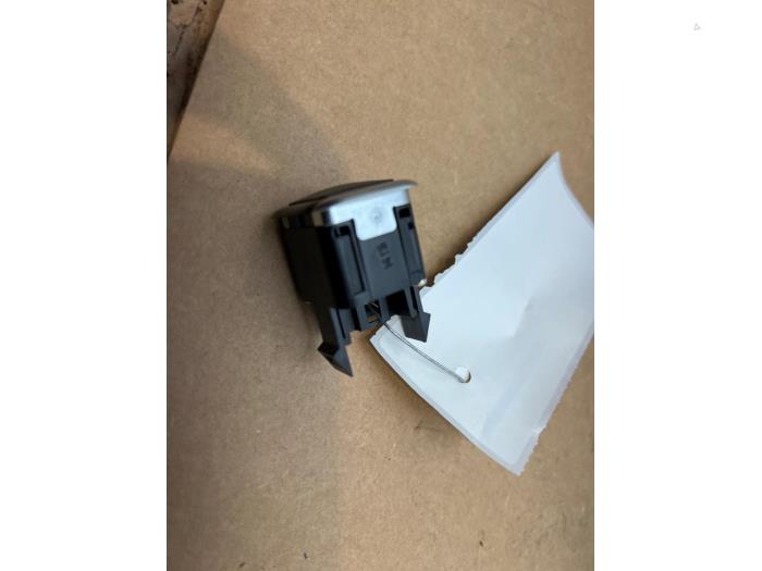 Interruptor de calefactor de asiento Mercedes E-Klasse