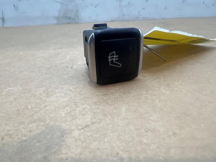 Stoelverwarmings Schakelaar Mercedes E-Klasse