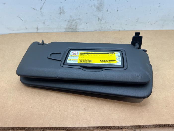 Ensemble pare-soleil Mercedes A-Klasse