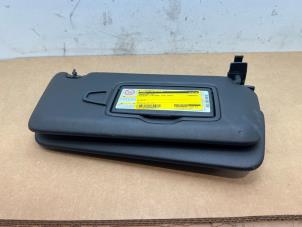 Gebruikte Zonneklep set Mercedes A (W176) 1.6 A-180 16V Prijs € 30,25 Inclusief btw aangeboden door Autoparts Van De Velde