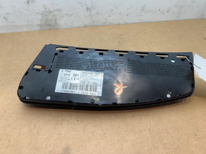 Seitenairbag Mercedes A-Klasse