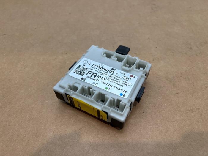 Modul centralnego zamka Mercedes A-Klasse