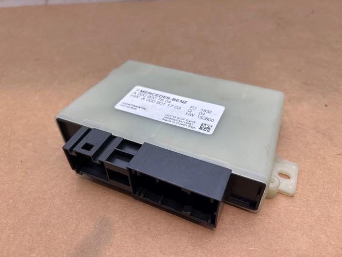 Module (divers) Mercedes A-Klasse