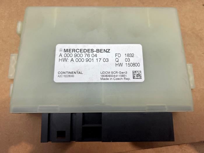 Modul (sonstige) Mercedes A-Klasse