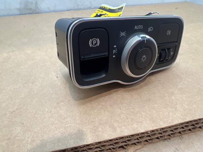 Przelacznik swiatel Mercedes A-Klasse