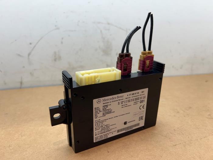 Modul telefoniczny Mercedes A-Klasse
