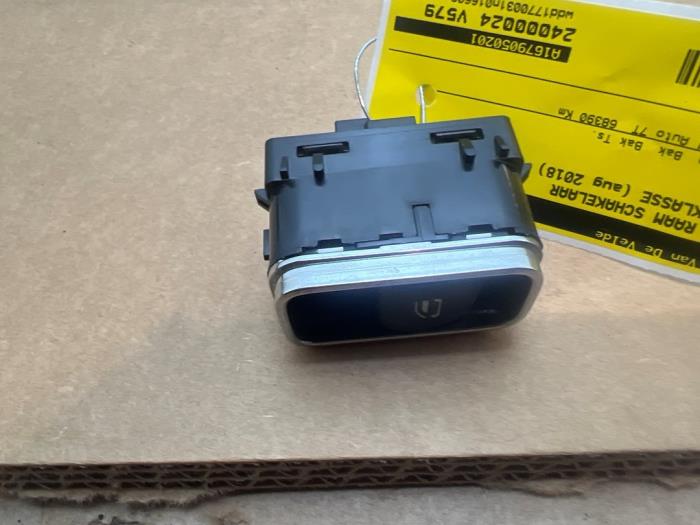 Electric window switch Mercedes A-Klasse